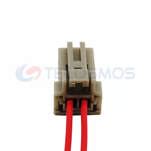 Auto Parts Quality Unsealed Crank Sensor Connector for Honda 2-pin Female 6098-0239 - image 3